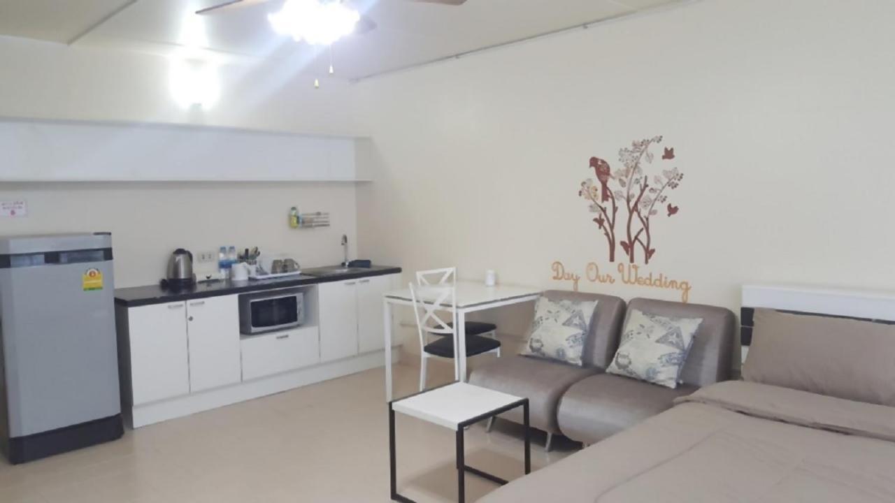 Condo C2 Impact Nonthaburi Exterior foto